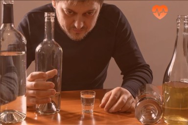 Лечение белой горячки в Трёхгорном