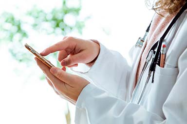 Телефон доверия в Трёхгорном