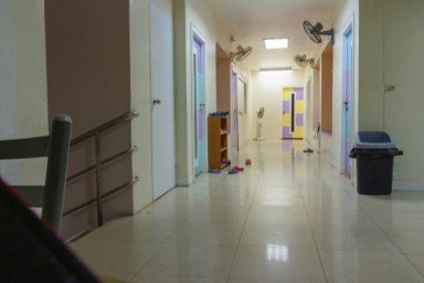 О клинике в Трёхгорном